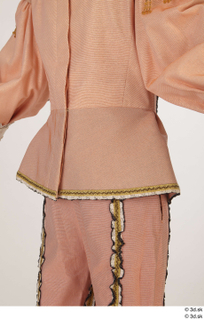  Photos Man in Historical Dress 33 16th century Historical Clothing pink jacket 0005.jpg